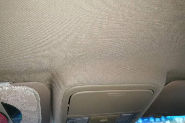 Used JMC Yusheng S350 2013 2.4T Two-Wheel-Drive Special Edition
