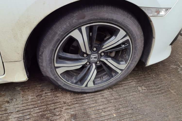 Used Honda Civic 2016 220TURBO CVT Prestige Edition