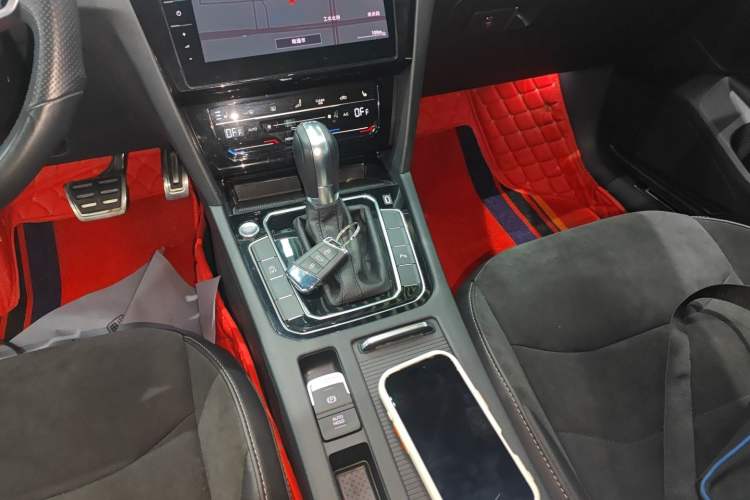 Used Volkswagen FAW-Volkswagen CC 2021 330TSI Ignite Edition
