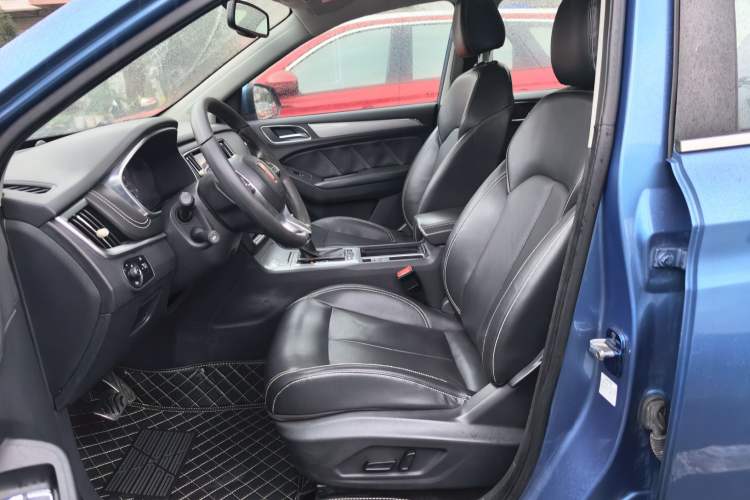 Used Roewe RX5 2016 30T Two-Wheel Drive Automatic Internet Smart Edition