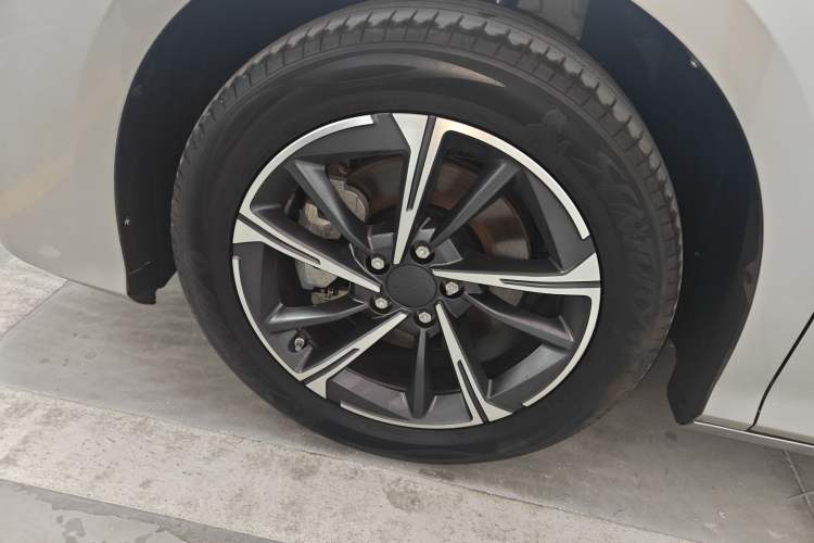 Used AION S Plus 2023 70 Enjoyment Edition Ternary Lithium