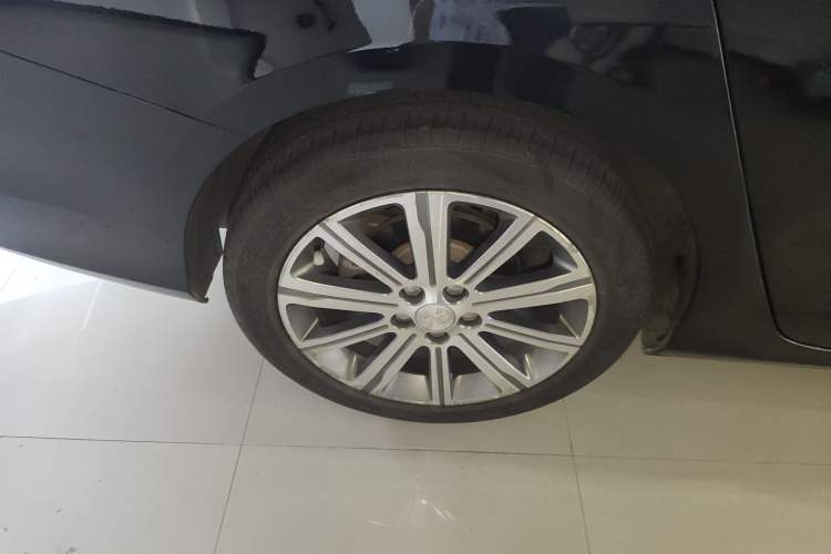 Used Peugeot 408 2015 1.2T Automatic Luxury Edition