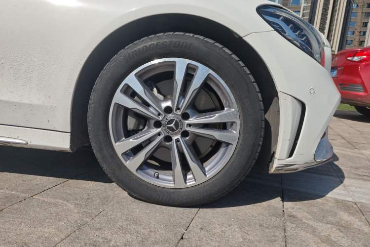 Used Mercedes-Benz C-Class 2021 C 200 L Fashion Edition Sport Version