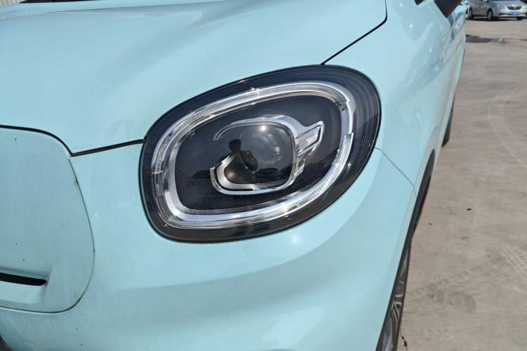 Used Leapmotor T03 2025 403 Comfort Edition Left Front Headlight