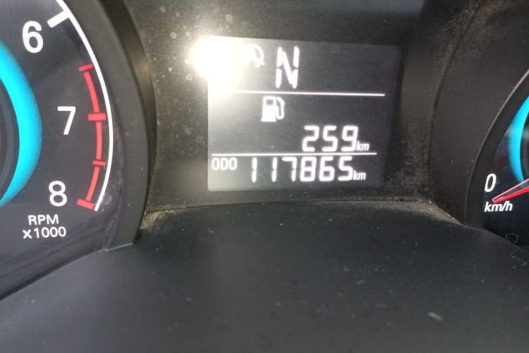 Used Chevrolet Cavalier 2016 1.5L Automatic Xinyue Edition
