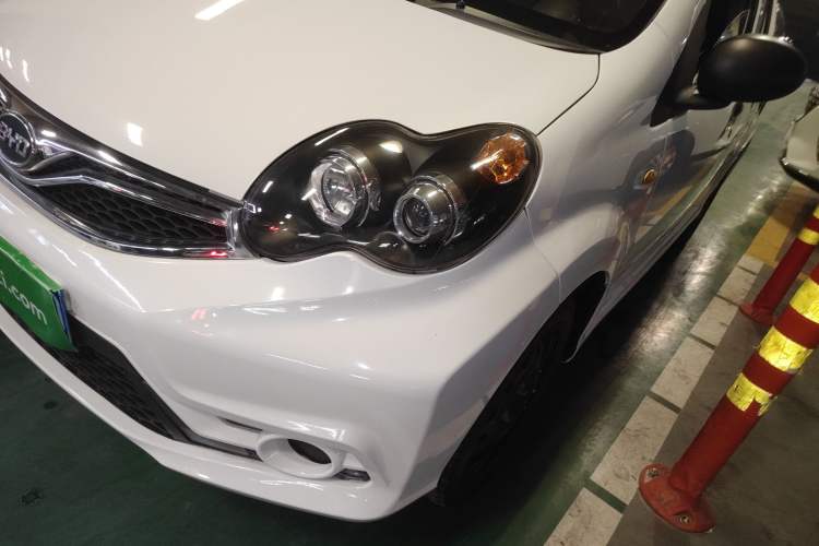 Used BYD F0 2015 1.0L AMT XuanKu Model