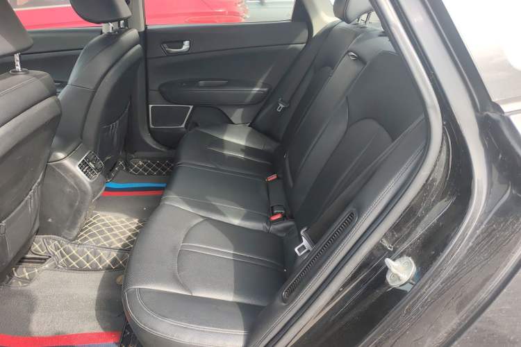 Used Kia K5 New Energy 2018 2.0L Smart Enjoyment Version Left Rear Seat