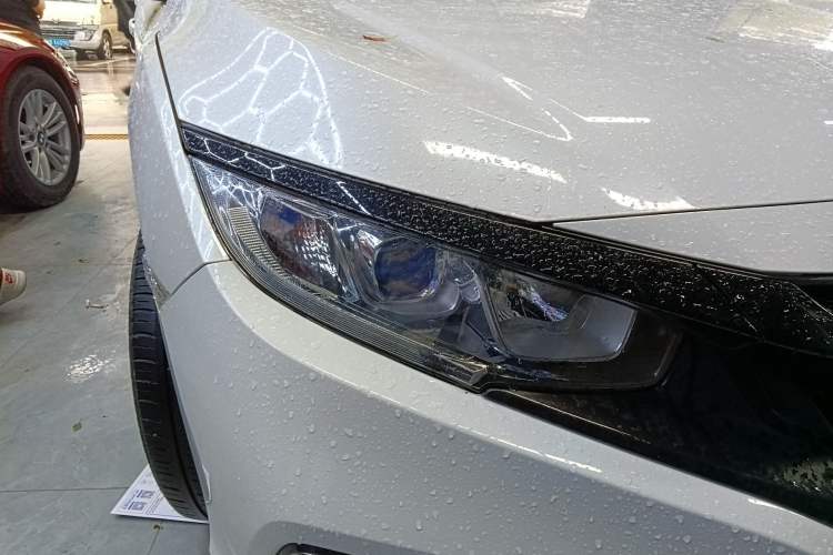 Used Honda Civic 2019 220TURBO CVT Dynamic Edition China VI Right Front Headlight