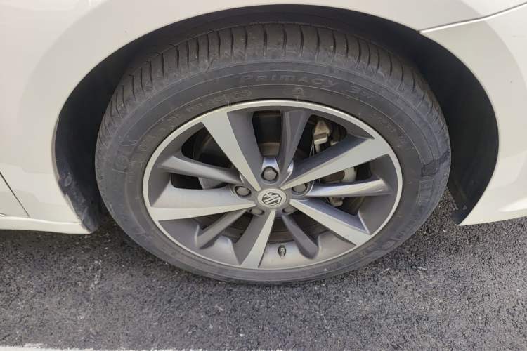 Used MG 6 2019 20T Automatic Sport Edition
