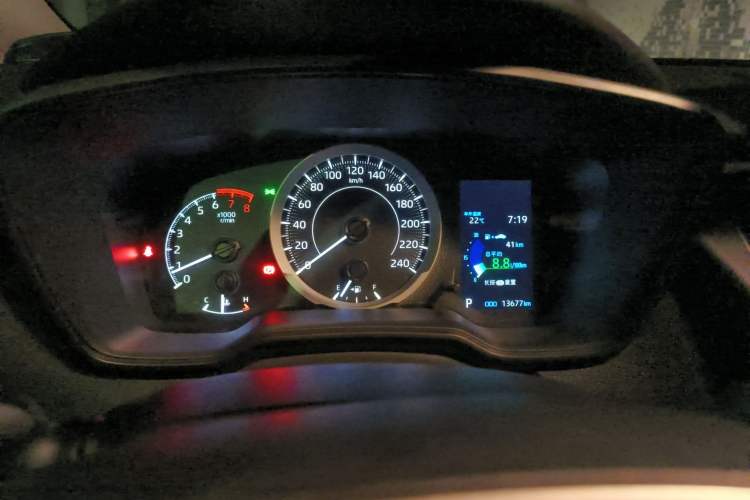 Used Toyota Corolla 2021 1.2T S-CVT Elite PLUS Edition