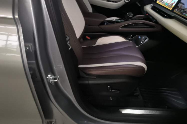 Used Geely Auto Monjaro L 2021 2.0TD DCT EVO Two-Wheel Drive Prestige Version Right Front Seat