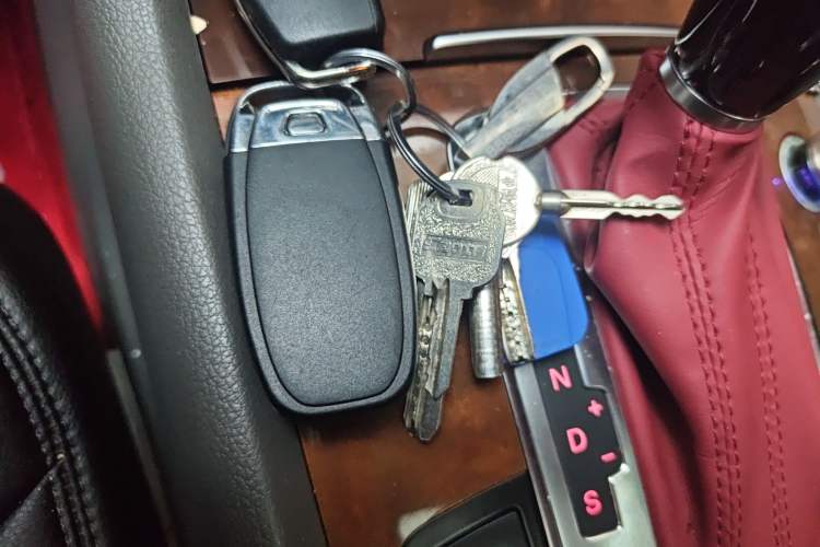 Used Audi Q7 2011 3.0 TFSI Ambition (200kW)
