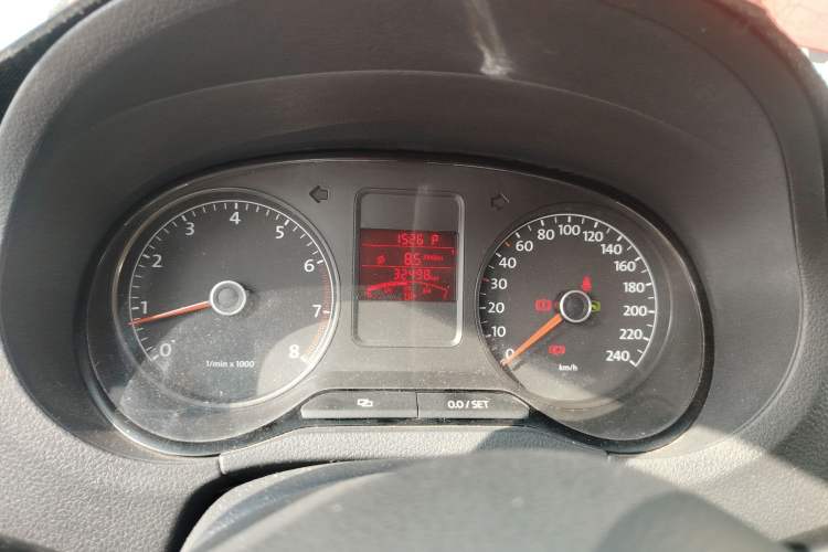 Used Volkswagen Polo 2011 1.4L Automatic ZhiShang Version
