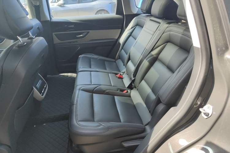 Used Lincoln Nautilus 2025 2.0T Four-Wheel Drive Luxury Edition
