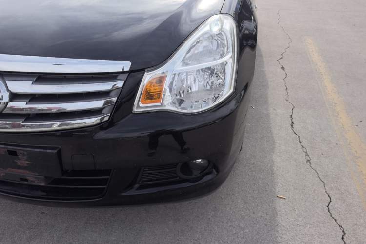 Used Nissan Sylphy 2018 Classic 1.6XE+ Manual Leading Edition Left Front Headlight