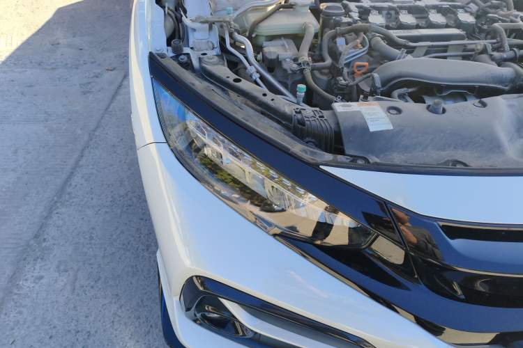 Used Honda Civic 2021 HATCHBACK 220TURBO CVT Trendy Cool Edition Right Front Headlight