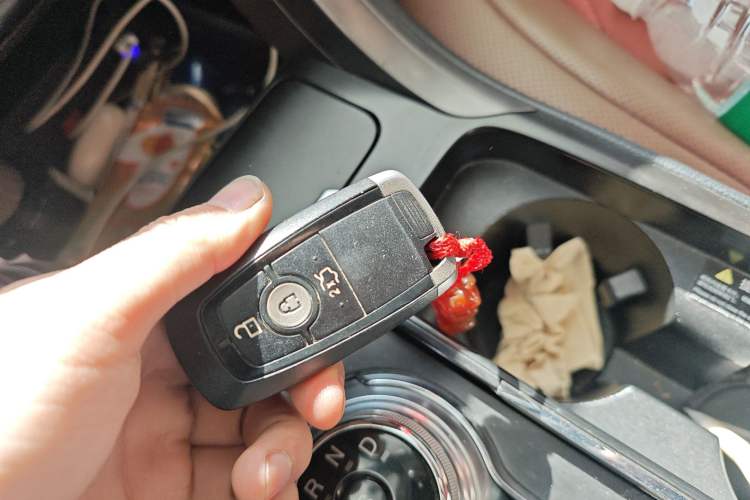 Used Ford Mondeo 2017 EcoBoost 180 Stylish Model