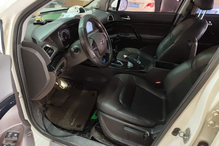 Used GAC Trumpchi GS4 2015 200T Manual Elite Edition
