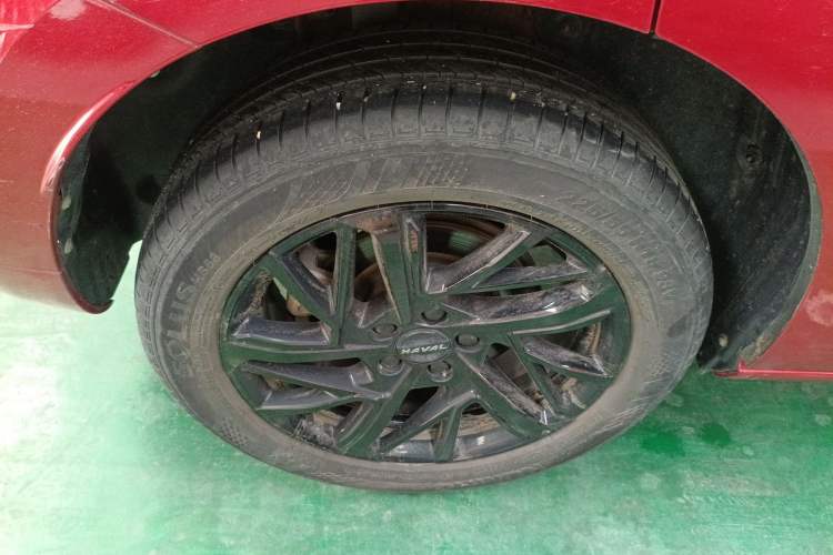 Used Haval JOLION 2021 1.5T Automatic Four-Door Version
