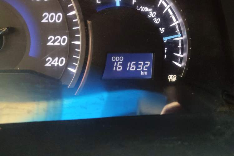 Used Toyota Camry 2012 2.5G Luxury Edition