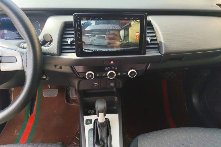 Used Honda Fit 2021 1.5L CVT Trend Edition
