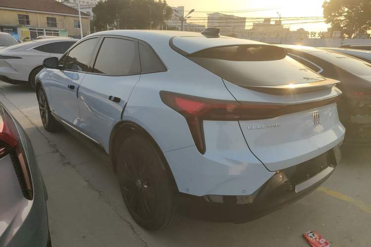 Used Buick E4 2023 GS Edition