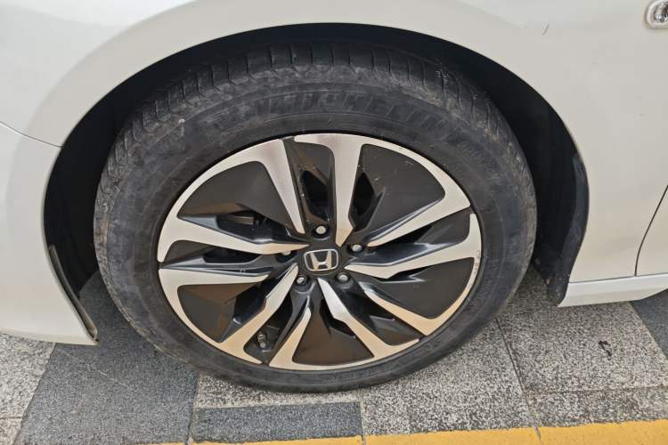 Used Honda Accord 2018 Rui·Hybrid 2.0L Rui Ku Edition China VI