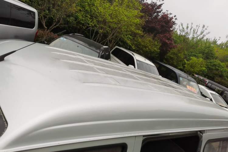 Used Wuling Zhiguang 2015 1.2L Practical LS-I Model Roof