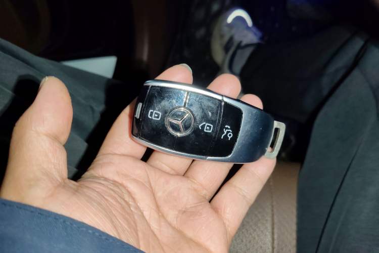 Used Mercedes-Benz E-Class 2020 E 300 L Luxury Model