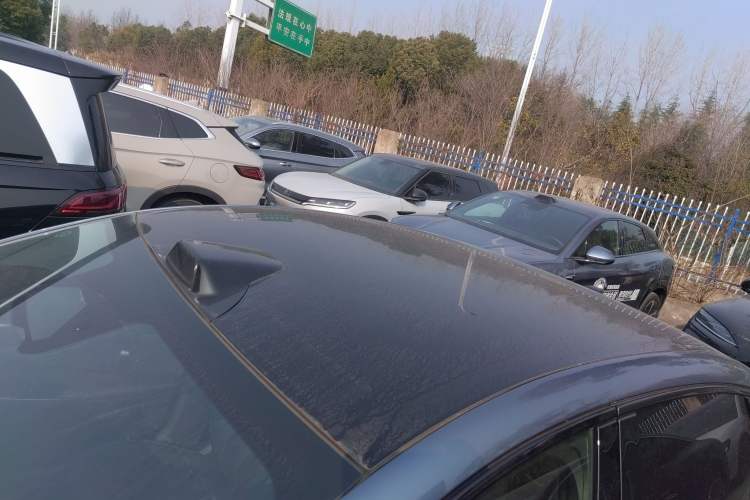 Used BYD Seal 2025 650 Intelligent Driving Version Roof