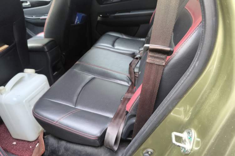 Used HYOSOW S3 2016 1.5L Manual Comfort Version China V