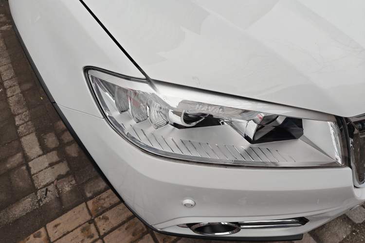 Used Haval H6 2014 Sport Version 1.5T Manual Two-Wheel Drive Elite Edition