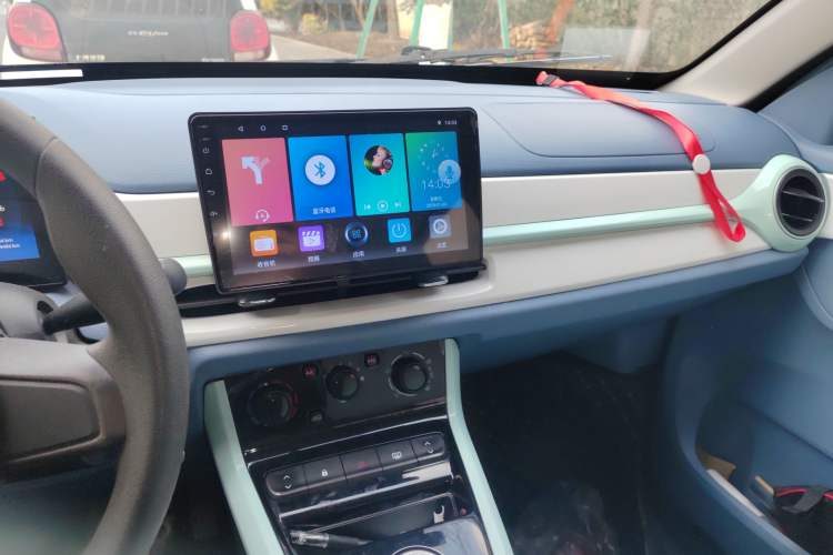 Used Dongfeng NAMMI BOX 2022 Chasing Wind Edition 331 km Standard Model