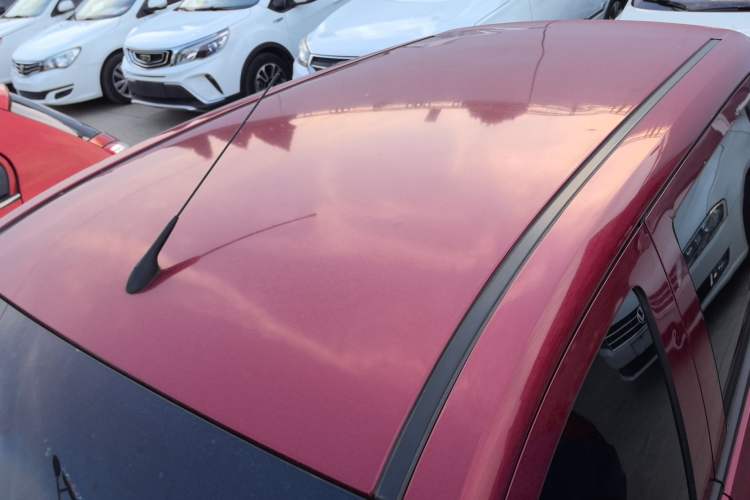 Used Baojun 310 2016 1.2L manual Comfort trim level
