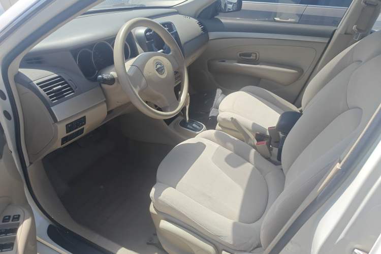 Used Nissan Sylphy 2018 Classic 1.6XE+ CVT Leading Edition Left Front Seat