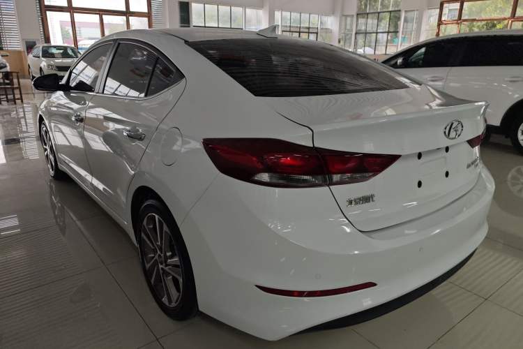 Used Hyundai Elantra (6th Generation / Lingdong) 2016 1.6L Automatic ZhiXuan – Elite Version