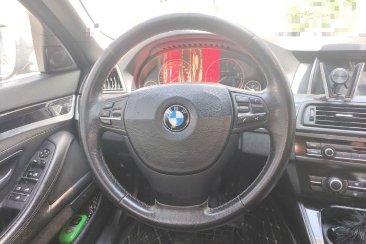 Used BMW 5 Series 2012 520Li Elegant Edition