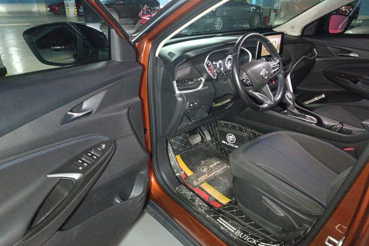 Used Buick Encore 2020 20T CVT Elite Edition