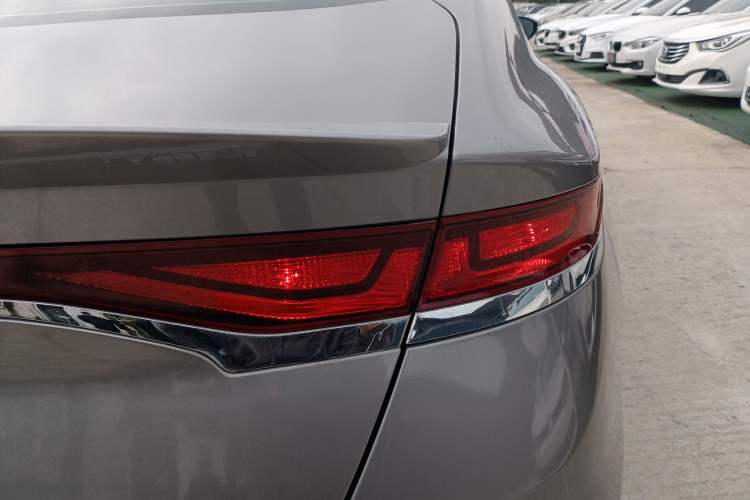 Used Hyundai Lafesta 2019 280TGDi Sport Edition China VI
