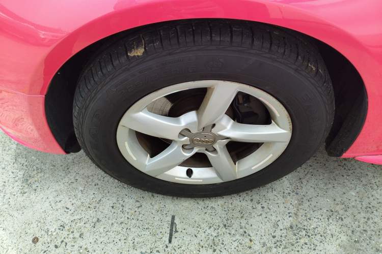 Used Audi A4L 2013 35 TFSI Automatic Standard Model
