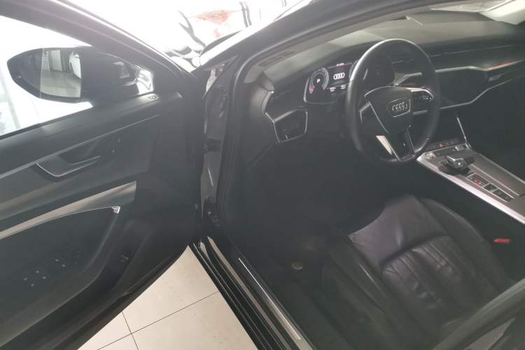 Used Audi A6L 2020 45 TFSI Prestige Elegant Edition