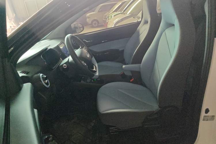 Used Chery Little Ant 2023 251km True Love Edition Lithium Iron Phosphate