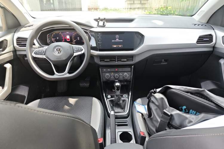 Used Volkswagen Tacqua 2021 1.5L Automatic Yue Zhi Lian Edition
