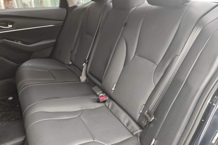 Used Honda Accord 2023 260TURBO Excellence Edition Left Rear Seat