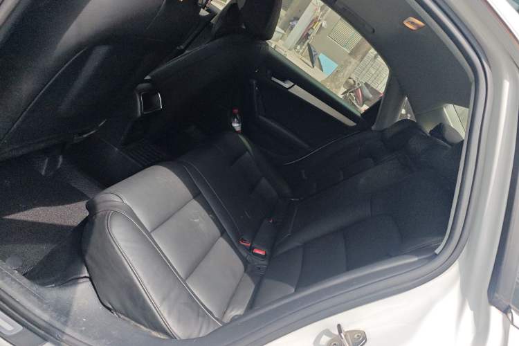 Used Audi A4L 2013 35 TFSI Automatic Standard Model Left Rear Seat