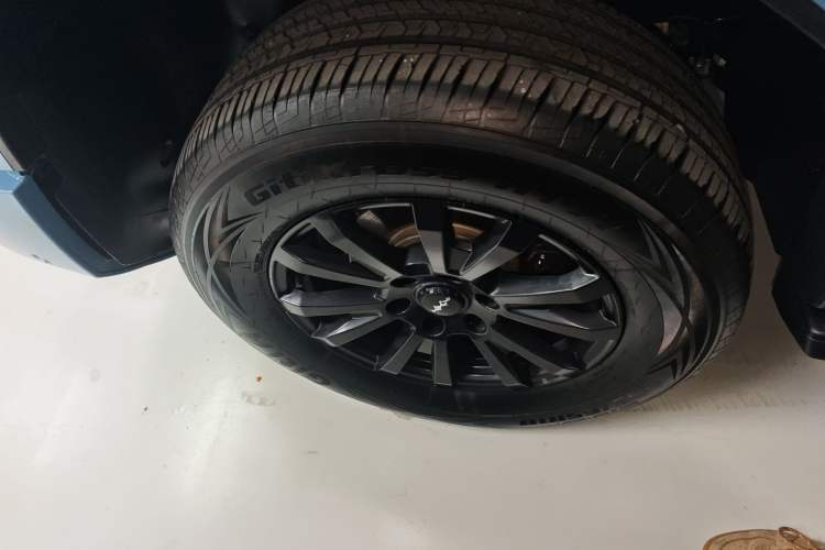 Used Formula Leopard Leopard 5 2025 TianShen Intelligent Driving Ultra Edition