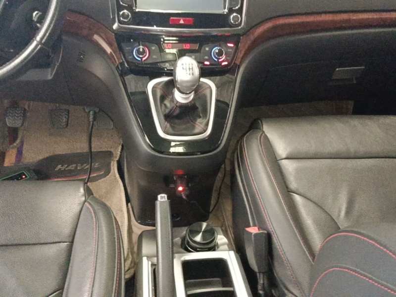 Used Haval H6 2014 Sport Version 1.5T Manual Two-Wheel Drive Elite Edition — 13