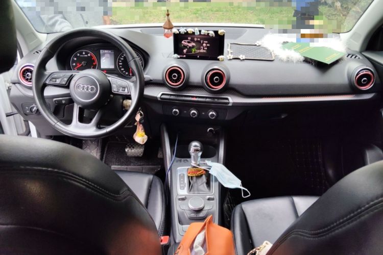 Used Audi Q2L 2018 35 TFSI Launch Exclusive Edition China VI
