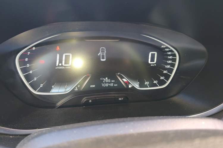 Used Baojun 360 2018 1.5L Manual Elite Version National V
