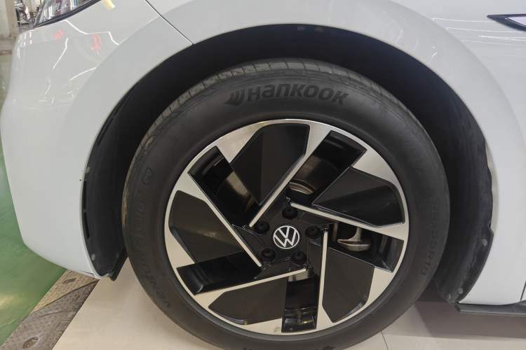 Used Volkswagen ID.3 2023 Upgraded Model Pure Intelligent Enjoyment Version